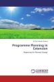 Programme Planning in Extension