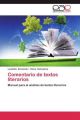 Comentario de textos literarios
