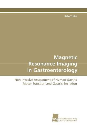 Magnetic Resoce Imaging in Gastroenterology