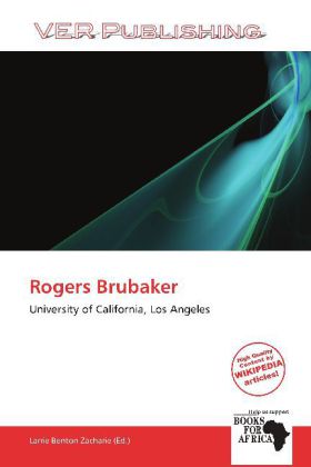 Rogers Brubaker