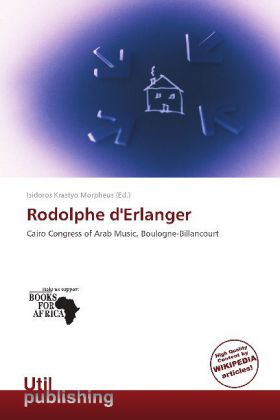 Rodolphe d'Erlanger