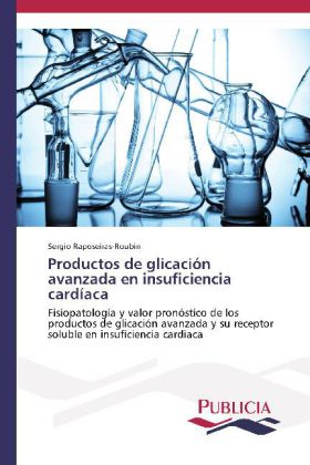 Productos de glicación avanzada en insuficiencia cardíaca