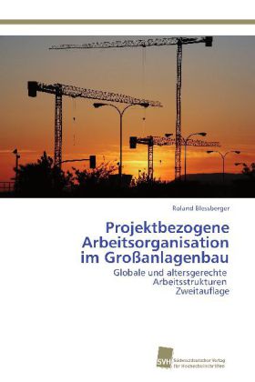Projektbezogene Arbeitsorganisation im Großanlagenbau