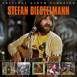 Stefan Diestelmann - Original AMIGA Album