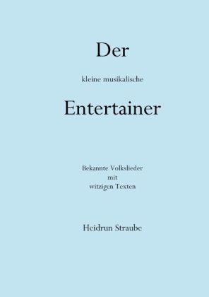 Der kleine musikalische Entertainer