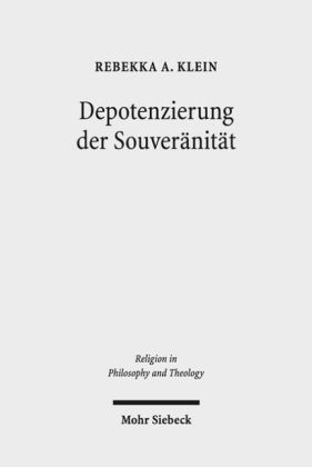 Depotenzierung der Souveränität