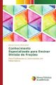 Conhecimento Especializado para Ensinar Divisão de Frações