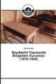 Seydisehir Kazas_nda _lkögretim Kurumlar_ (1876-1930)