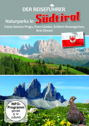 Naturparks in Südtirol & Paradies Tirol Meran