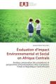 Évaluation d Impact Environnemental et Social en Afrique Centrale