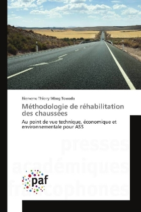 Méthodologie de réhabilitation des chaussées