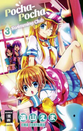 Pocha-Pocha Swimming Club. Bd.3