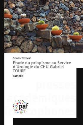 Etude du priapisme au Service d'Urologie du CHU Gabriel TOURE