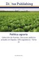 Política agraria
