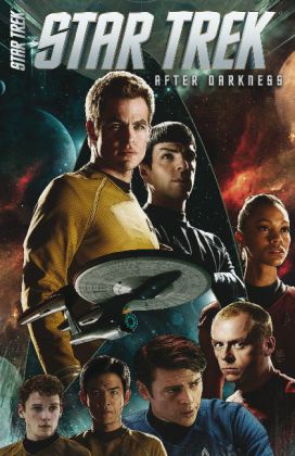 Star Trek After Darkness