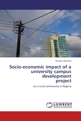 Socio-economic impact of a university campus development project