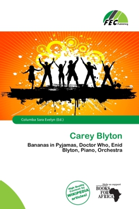 Carey Blyton
