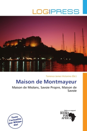 Maison de Montmayeur