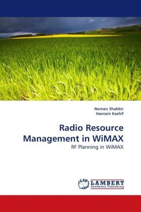 Radio Resource Management in WiMAX