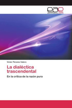 La dialéctica trascendental
