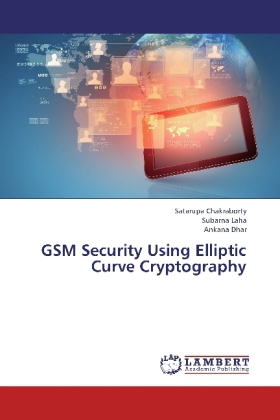 GSM Security Using Elliptic Curve Cryptography