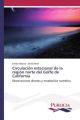 Circulación estacional de la región norte del Golfo de California