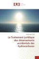 Le Traitement juridique des déversements accidentels des hydrocarbures
