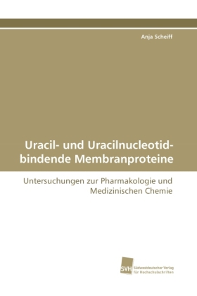 Uracil- und Uracilnucleotid-bindende Membranproteine