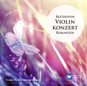 Beethoven: Violinkonzert & Romanzen