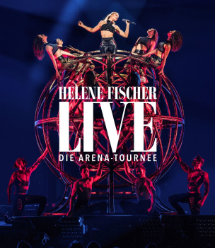 Live - Die Arena-Tournee Blu-ray
