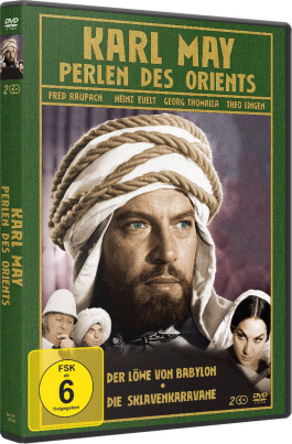 Karl May - Perlen des Orients