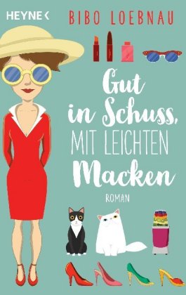 Gut in Schuss, mit leichten Macken