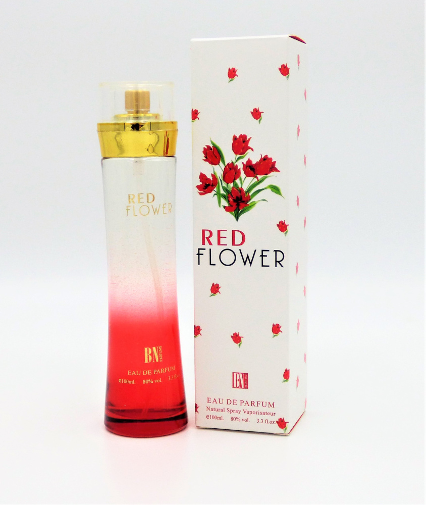 Parfüm Red Flower Eau de Parfum für Sie