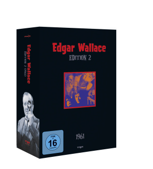 Edgar Wallace DVD Edition 2