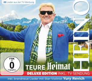 Teure Heimat Deluxe Edition (inklusive TV-Sendung)