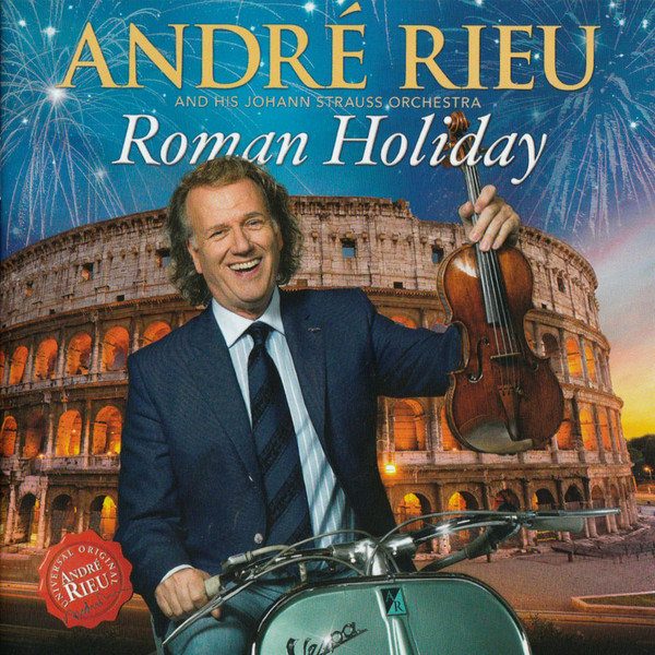 Roman Holiday