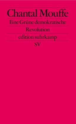 Eine grüne demokratische Revolution