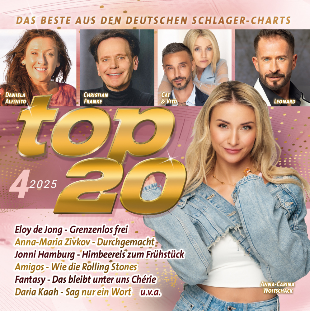Top 20 4/2025