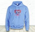 MASTER-SKU Kapuzenpulli Calimeros - Verliebtes Herz an Bord