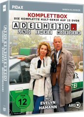 Adelheid und ihre Mörder - Komplettbox