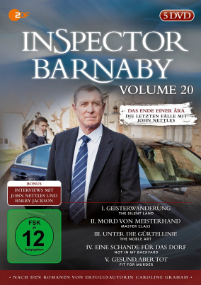 Inspector Barnaby Vol. 20 (5 DVDs)