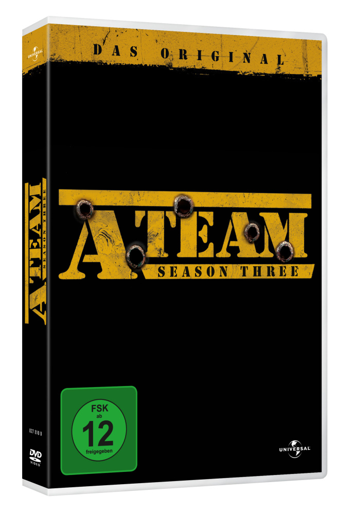 A-Team Staffel 3