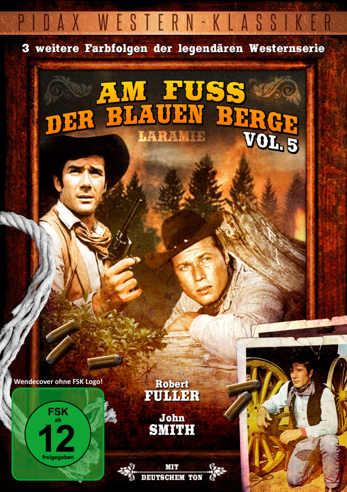 Am Fuss der blauen Berge 5