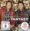 (Os) Fanaufkleber - Weihnachten mit Fantasy