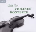 Zeit für Violinen-Konzerte