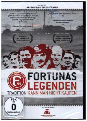 Fortunas Legenden - Tradition kann man nicht kaufen, 1 DVD