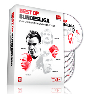 Best of Bundesliga 1963 - 2013
