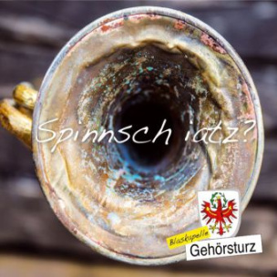 Spinnsch iatz?, 1 Audio-CD