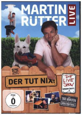 Der tut nix!, 2 DVDs