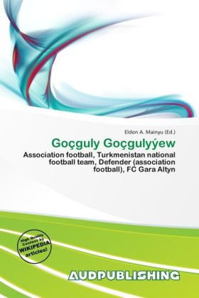 Goçguly Goçgulyýew